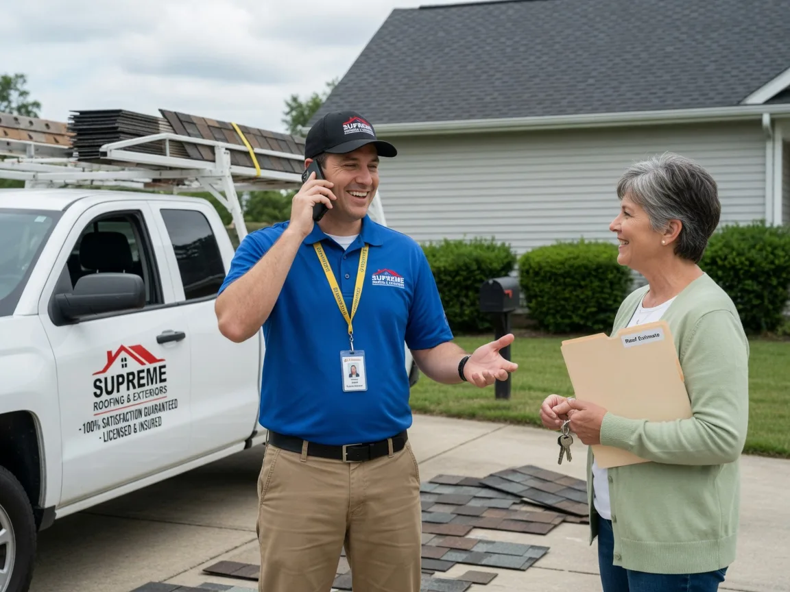 Roof Replacement Kentucky FAQs
