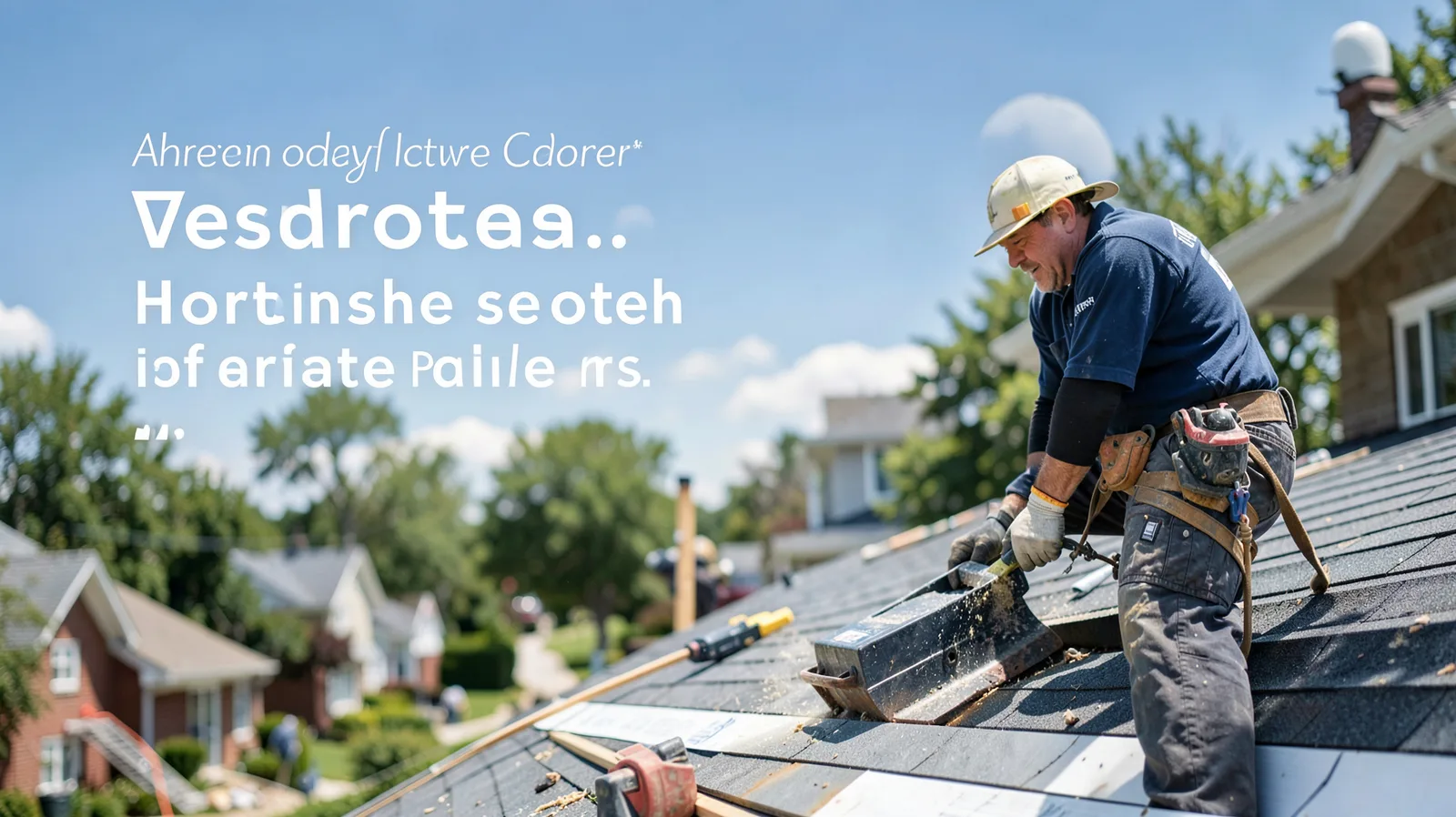 Roof Replacement in Kentucky near me